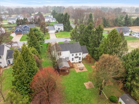 Tiny photo for 1701 J W Way, Royalton Township, MI 49085 (MLS # 69026013443)