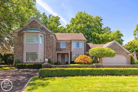 12 Rose Terrace Street Grosse Pointe Farms City MI 48236