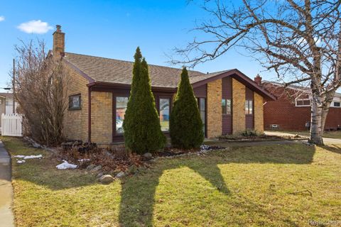 2765 Dunlop Street Trenton City MI 48183