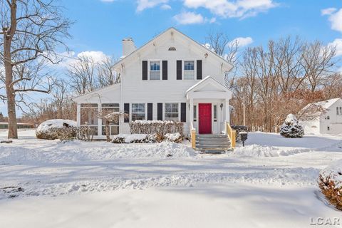 405 N Union Street Tecumseh City MI 49286