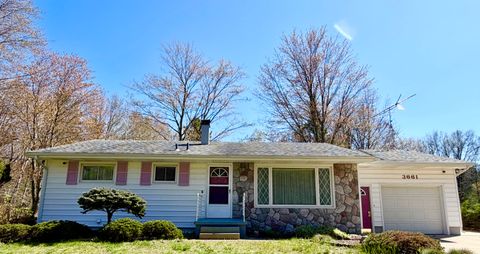 Photo of 3661 E Sternberg Road, Fruitport Charter Township, MI 49415 (MLS # 71026018727)
