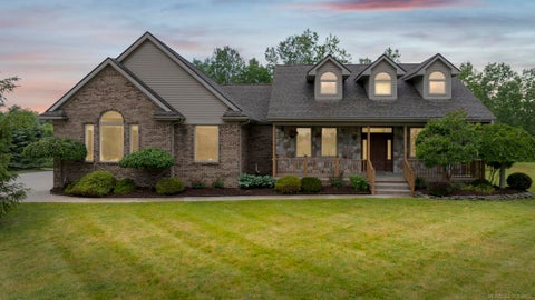 Photo of 75993 Mckay Road, Bruce Township, MI 48065 (MLS # 58050211114)