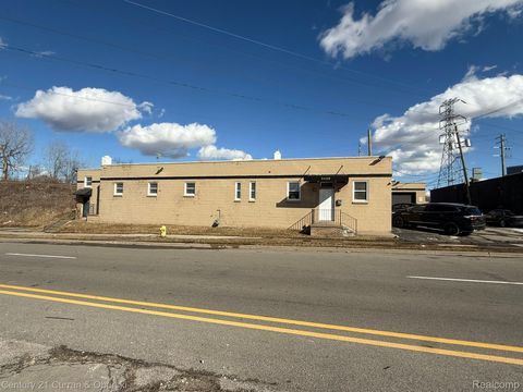 5420 OAKMAN Boulevard Dearborn City MI 48126