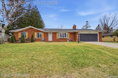 8102 Dungarvin Drive Grand Blanc Charter Township MI 48439