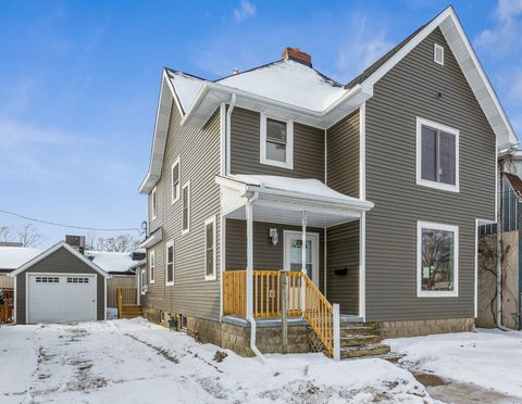 202 S Elm Street Three Oaks Village MI 49128