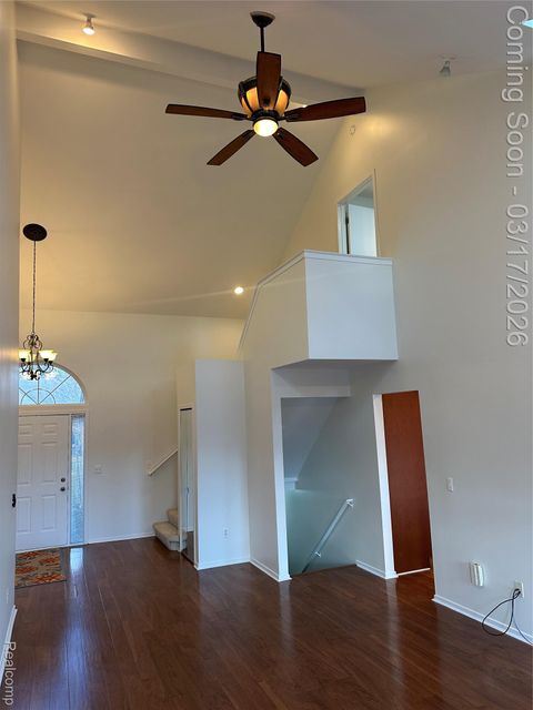 Tiny photo for 252 Shore Brook Lane, Commerce Charter Township, MI 48390 (MLS # 20261016475)