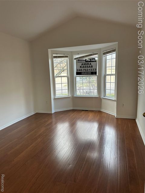 Tiny photo for 252 Shore Brook Lane, Commerce Charter Township, MI 48390 (MLS # 20261016475)