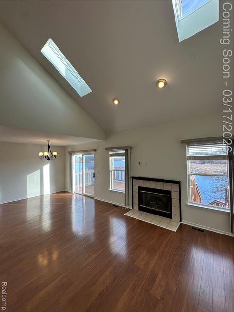 Tiny photo for 252 Shore Brook Lane, Commerce Charter Township, MI 48390 (MLS # 20261016475)