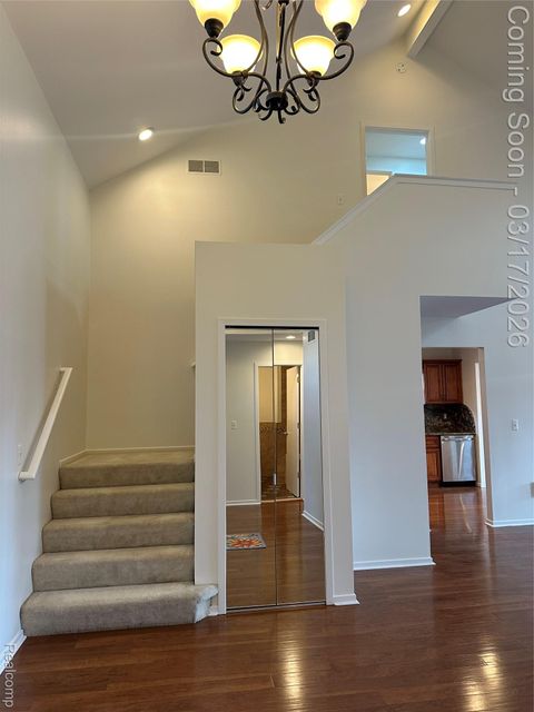 Tiny photo for 252 Shore Brook Lane, Commerce Charter Township, MI 48390 (MLS # 20261016475)