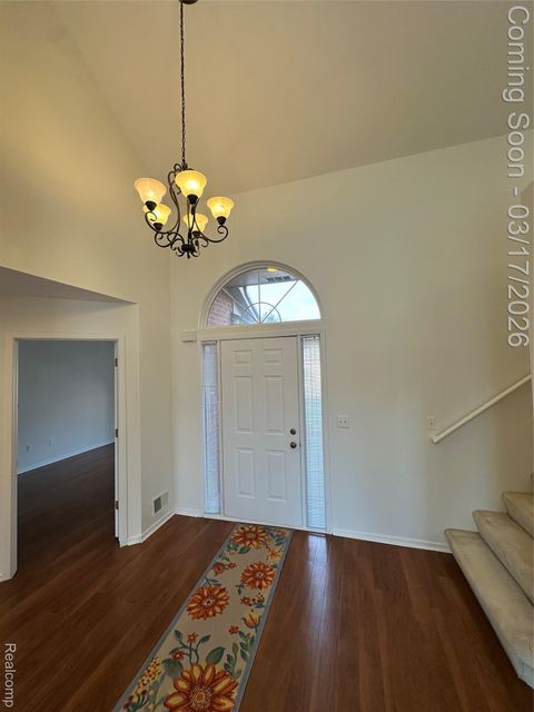 Tiny photo for 252 Shore Brook Lane, Commerce Charter Township, MI 48390 (MLS # 20261016475)