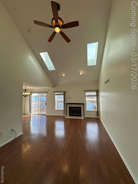 Tiny photo for 252 Shore Brook Lane, Commerce Charter Township, MI 48390 (MLS # 20261016475)