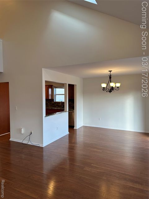 Tiny photo for 252 Shore Brook Lane, Commerce Charter Township, MI 48390 (MLS # 20261016475)