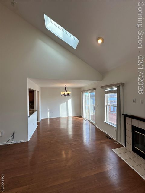 Tiny photo for 252 Shore Brook Lane, Commerce Charter Township, MI 48390 (MLS # 20261016475)