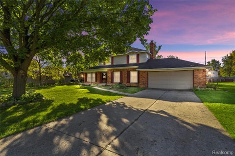 Tiny photo for 6557 Rustic Ridge Trail, Grand Blanc Charter Township, MI 48439 (MLS # 20261082803)