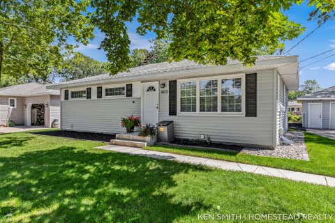 Photo of 4072 Lila Street SW, Grandville City, MI 49418 (MLS # 65026044036)