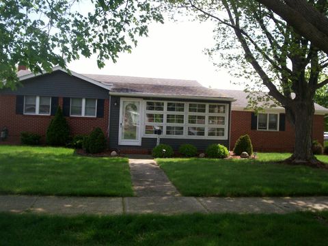 3987 HIGHVIEW Street Trenton City Wayne MI 48183