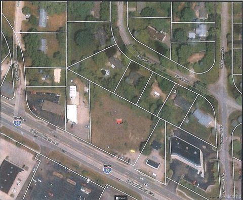 2607 E Grand River Avenue Genoa Township MI 48843