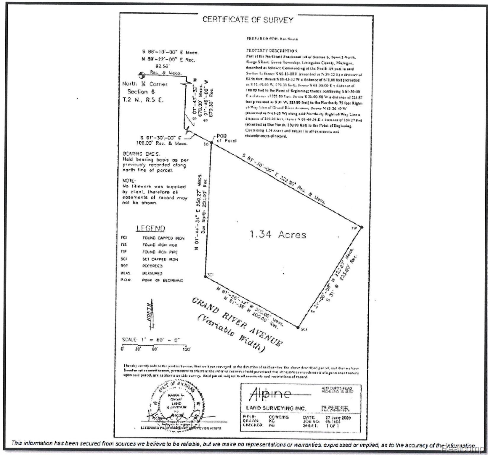 2607 E Grand River Avenue