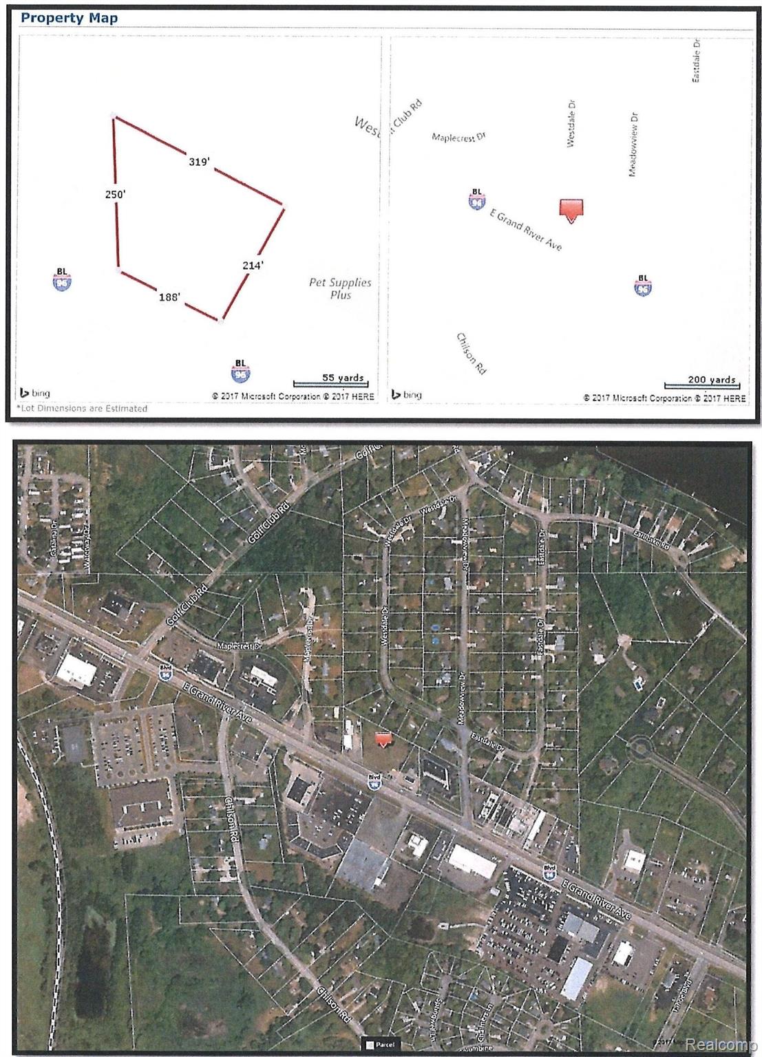 2607 E Grand River Avenue