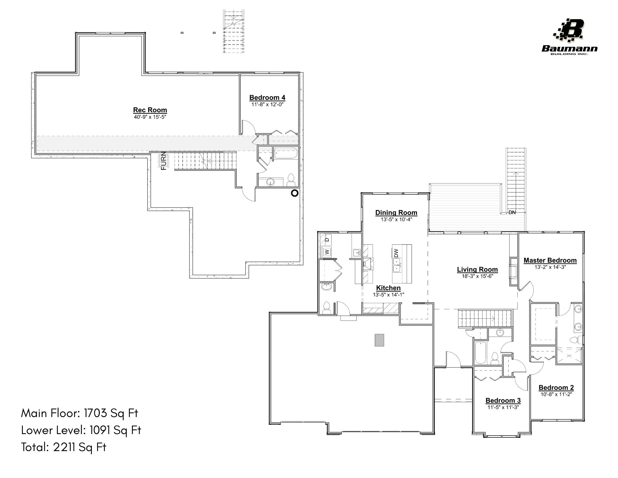 414 Flowerwood Drive Lot 13