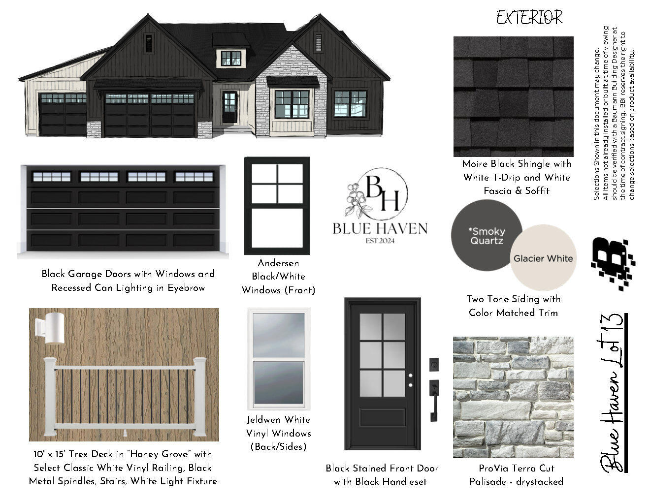 414 Flowerwood Drive Lot 13