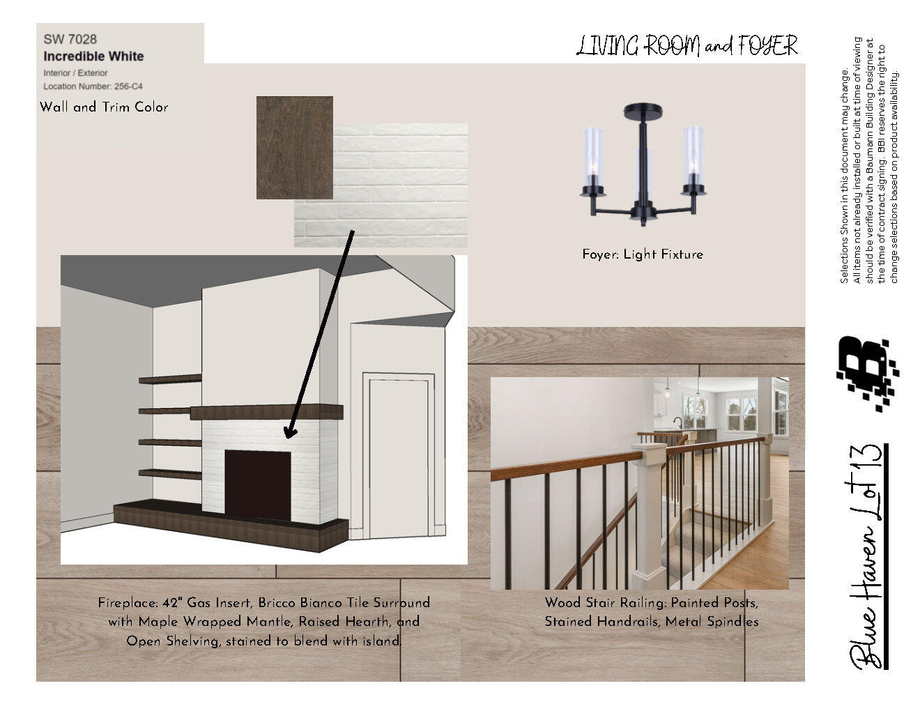 414 Flowerwood Drive Lot 13