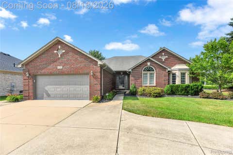 Photo of 21797 Sabrina Drive, Macomb Township, MI 48044 (MLS # 20261058482)