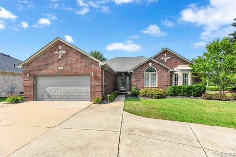 Photo of 21797 Sabrina Drive, Macomb Township, MI 48044 (MLS # 20261058482)