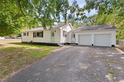 41 Bailey Drive Raisin Township MI 49221