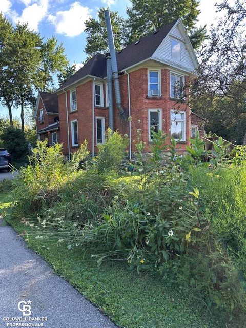 10729 Brandon Road Emmett Village MI 48022