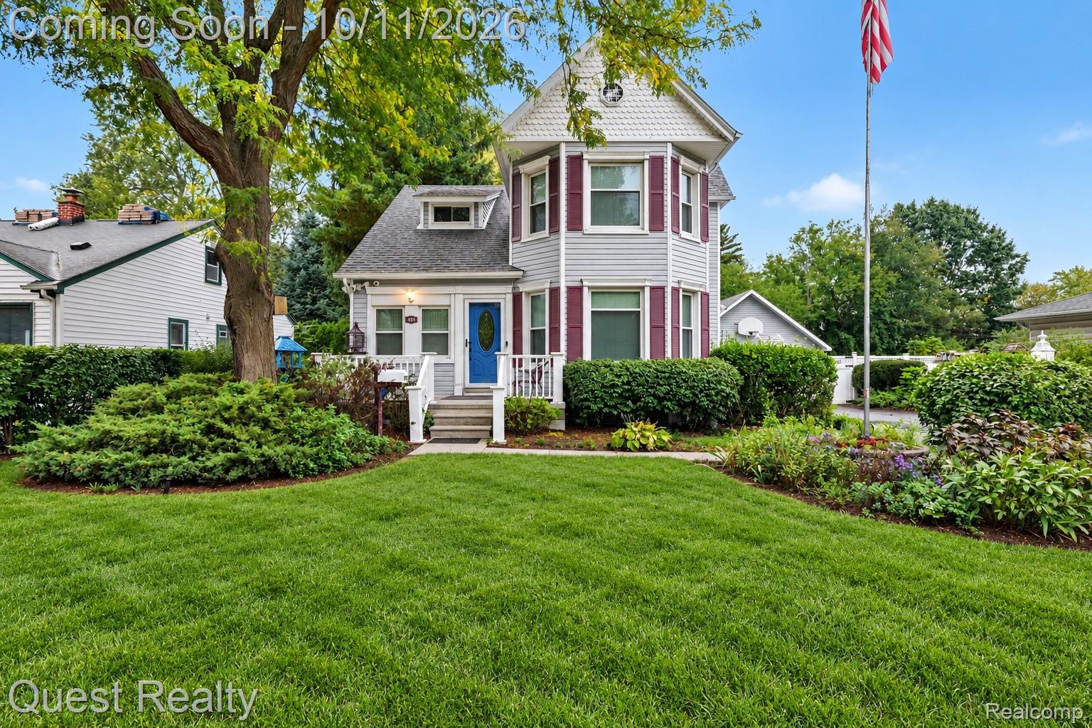 499 Allen Avenue