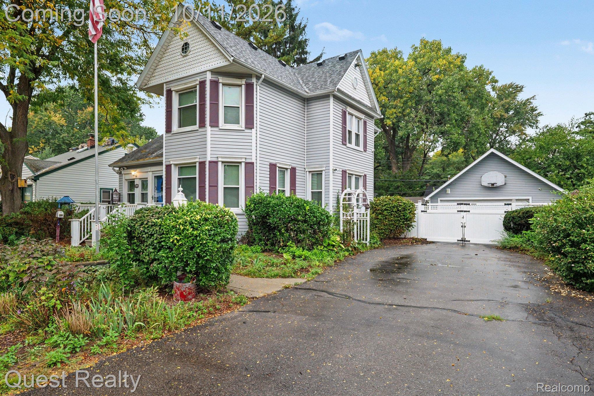 499 Allen Avenue
