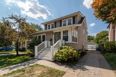 1118 Longfellow Avenue Royal Oak City MI 48067