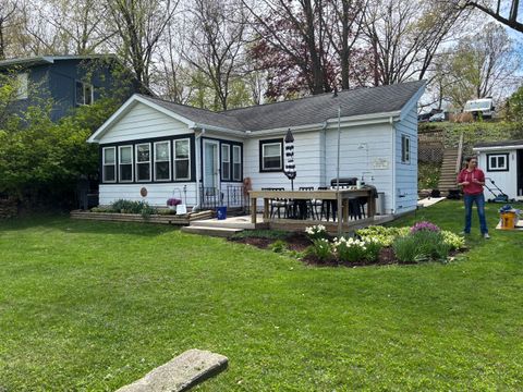11275 N SHORE Drive Green Oak Township Livingston MI 48189