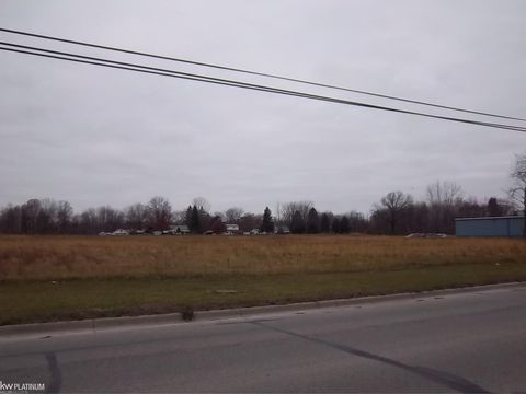 Lot 3 24th St. Port Huron Charter Township MI 48060
