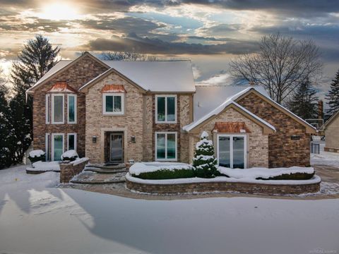 13848 Woodsett Court Shelby Charter Township MI 48315