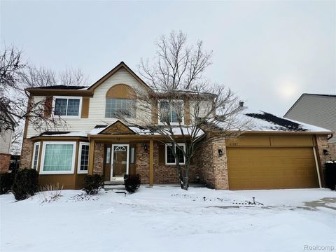 41587 Pheasant Creek Drive Canton Charter Township MI 48188