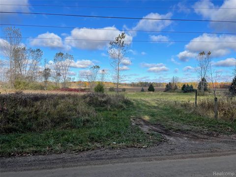 0000 Halsey Road Holly Township MI 48439