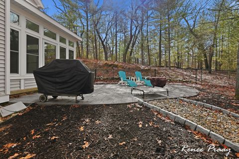 Tiny photo for 5439 Shawnee Road, Pentwater Township, MI 49449 (MLS # 71026013257)