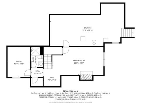 Tiny photo for 5439 Shawnee Road, Pentwater Township, MI 49449 (MLS # 71026013257)