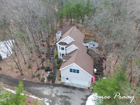 Tiny photo for 5439 Shawnee Road, Pentwater Township, MI 49449 (MLS # 71026013257)