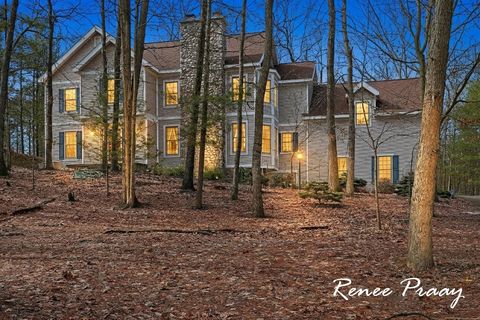 Photo of 5439 Shawnee Road, Pentwater Township, MI 49449 (MLS # 71026013257)