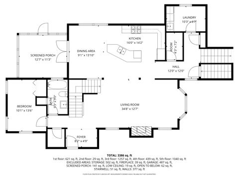 Tiny photo for 5439 Shawnee Road, Pentwater Township, MI 49449 (MLS # 71026013257)