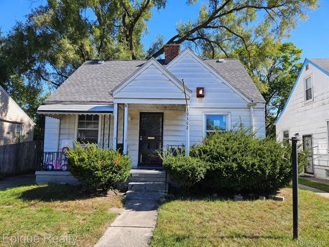 19392 JUSTINE Street Detroit City MI 48234