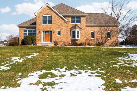 1729 Monterey Court Pittsfield Charter Township MI 48108