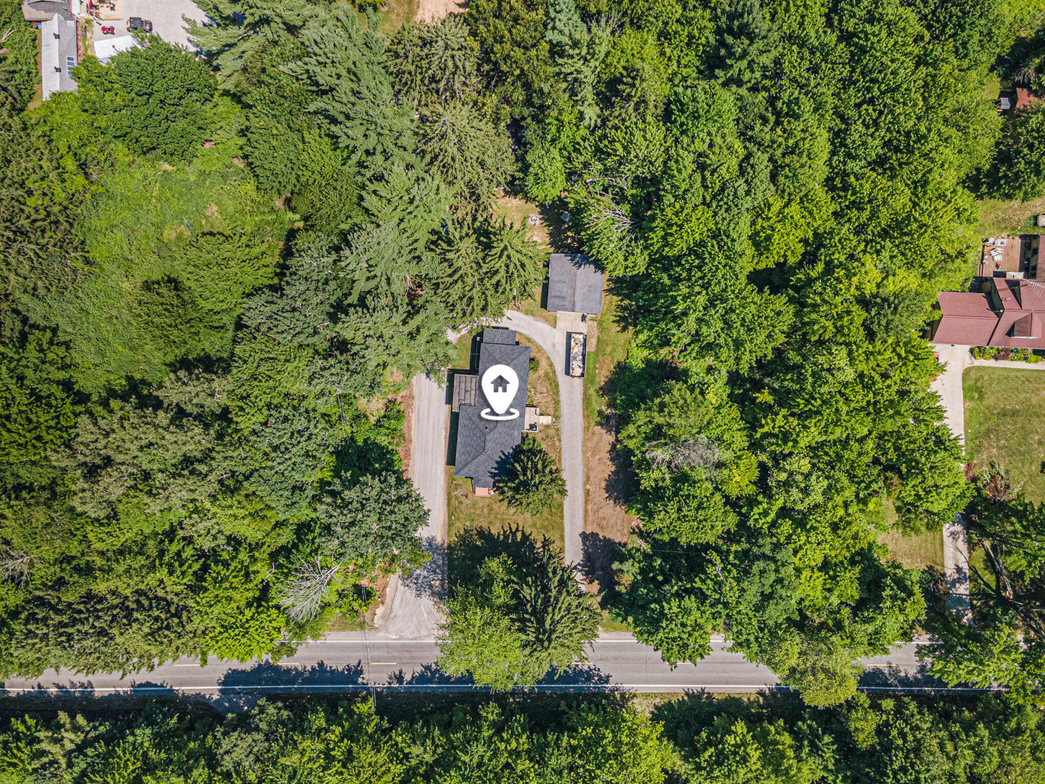 258 N Buys Road