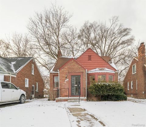 19489 San Juan Drive Detroit City MI 48221