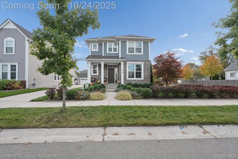 408 College Street Ferndale City MI 48220