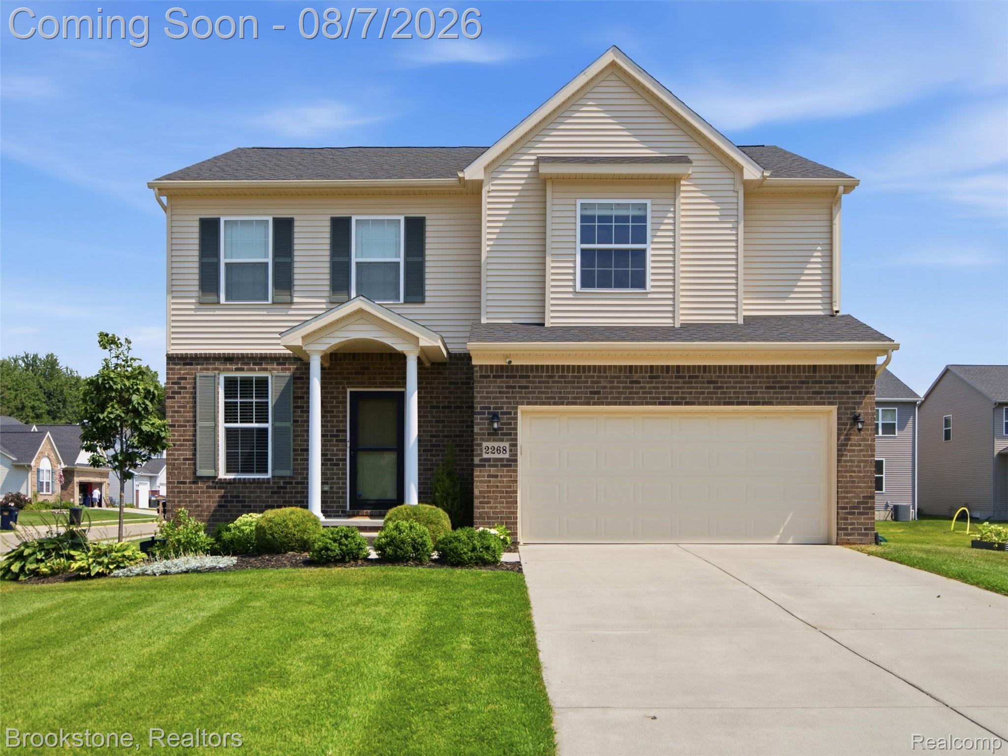 2268 Crystal Crossing Drive