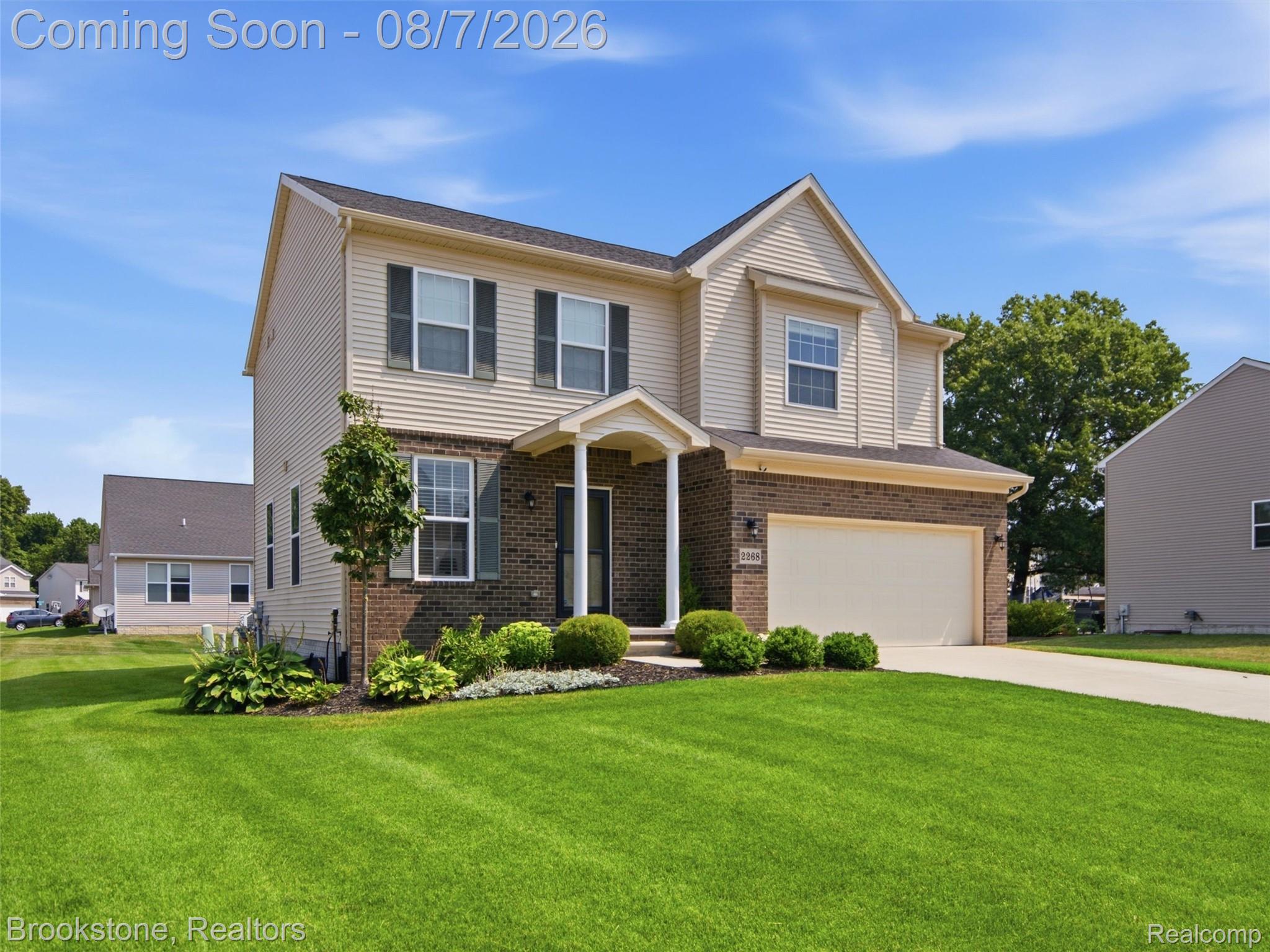 2268 Crystal Crossing Drive